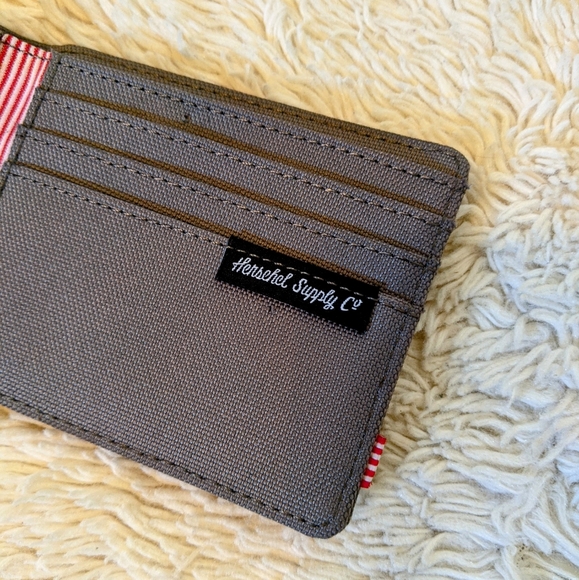 HERSCHEL SUPPLY CO. Roy bifold wallet - Picture 4 of 4